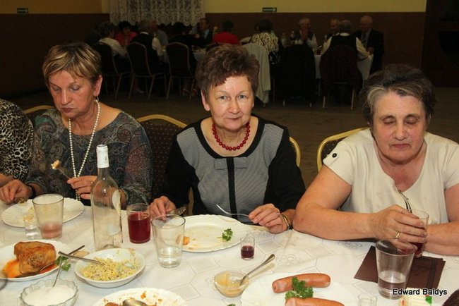 Świętowali seniorzy z gminy Krzemieniewo (zdjęcia)