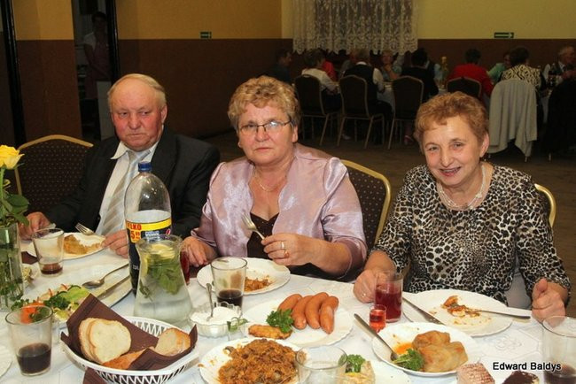 Świętowali seniorzy z gminy Krzemieniewo (zdjęcia)