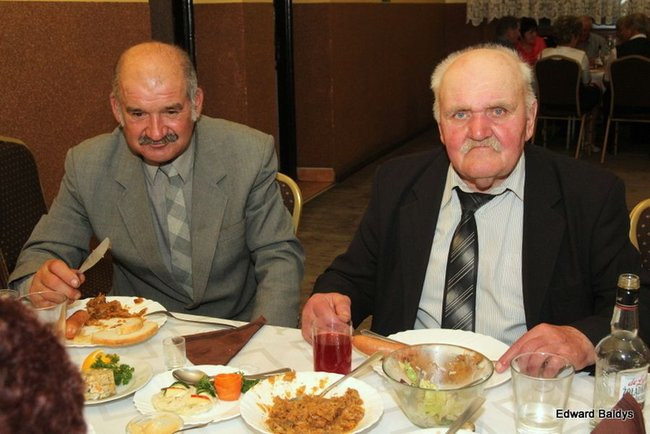 Świętowali seniorzy z gminy Krzemieniewo (zdjęcia)