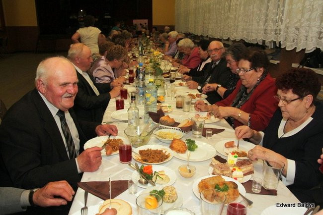 Świętowali seniorzy z gminy Krzemieniewo (zdjęcia)