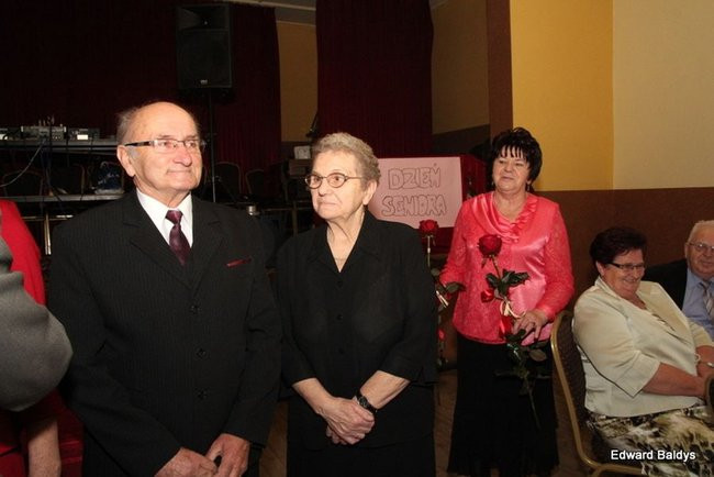 Świętowali seniorzy z gminy Krzemieniewo (zdjęcia)