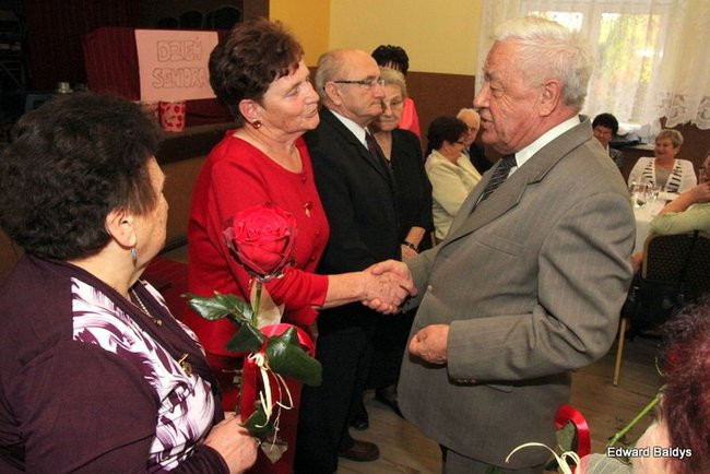 Świętowali seniorzy z gminy Krzemieniewo (zdjęcia)