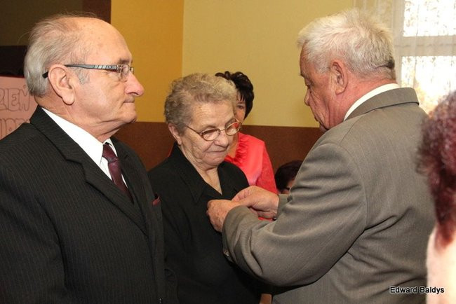 Świętowali seniorzy z gminy Krzemieniewo (zdjęcia)