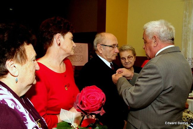 Świętowali seniorzy z gminy Krzemieniewo (zdjęcia)
