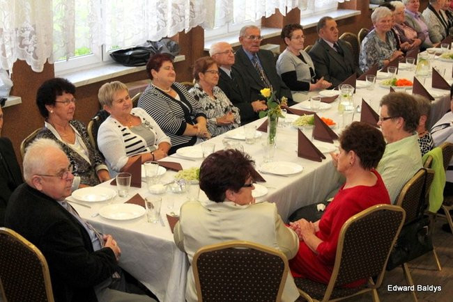 Świętowali seniorzy z gminy Krzemieniewo (zdjęcia)