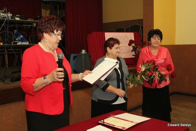 Świętowali seniorzy z gminy Krzemieniewo (zdjęcia)