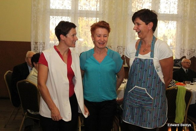 Świętowali seniorzy z gminy Krzemieniewo (zdjęcia)