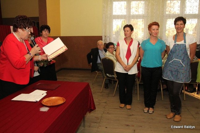 Świętowali seniorzy z gminy Krzemieniewo (zdjęcia)