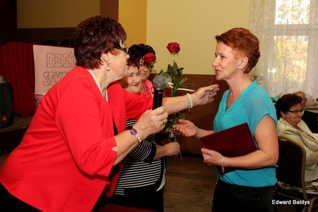 Świętowali seniorzy z gminy Krzemieniewo (zdjęcia)