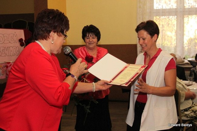 Świętowali seniorzy z gminy Krzemieniewo (zdjęcia)