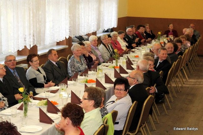Świętowali seniorzy z gminy Krzemieniewo (zdjęcia)
