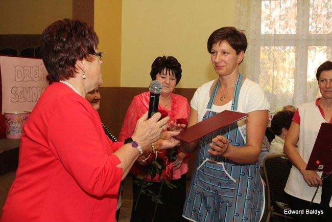 Świętowali seniorzy z gminy Krzemieniewo (zdjęcia)