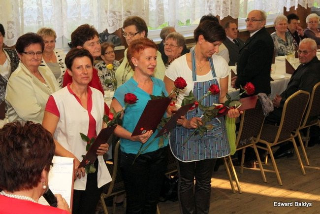 Świętowali seniorzy z gminy Krzemieniewo (zdjęcia)