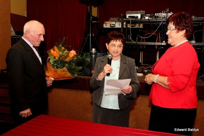 Świętowali seniorzy z gminy Krzemieniewo (zdjęcia)