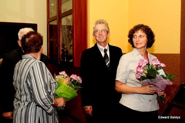 Świętowali seniorzy z gminy Krzemieniewo (zdjęcia)