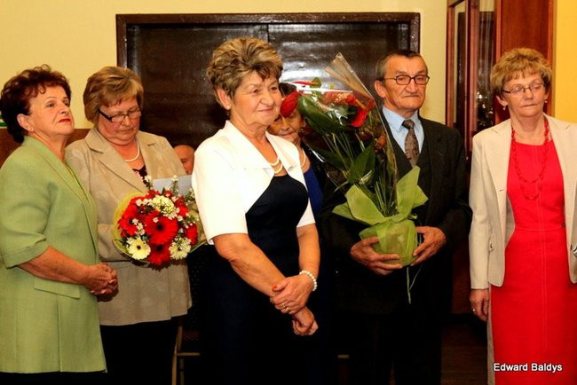 Świętowali seniorzy z gminy Krzemieniewo (zdjęcia)