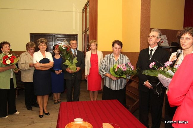 Świętowali seniorzy z gminy Krzemieniewo (zdjęcia)