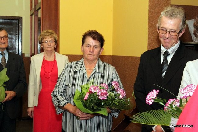 Świętowali seniorzy z gminy Krzemieniewo (zdjęcia)