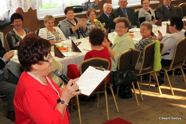 Świętowali seniorzy z gminy Krzemieniewo (zdjęcia)