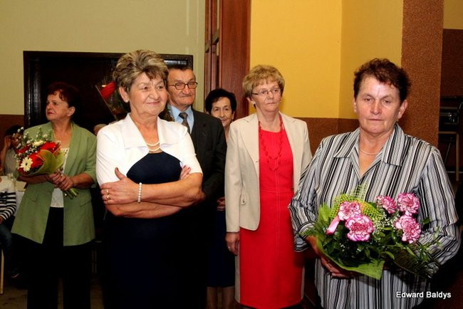 Świętowali seniorzy z gminy Krzemieniewo (zdjęcia)