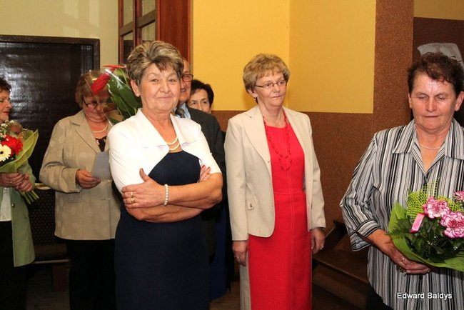 Świętowali seniorzy z gminy Krzemieniewo (zdjęcia)