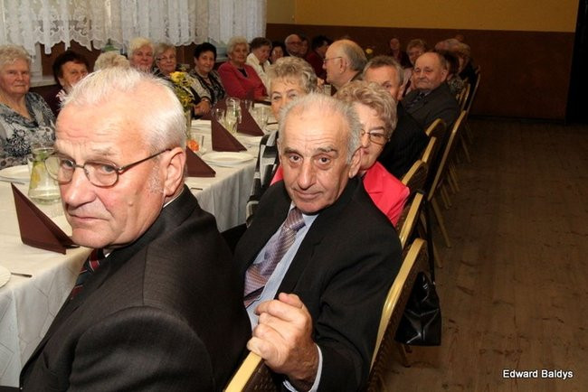 Świętowali seniorzy z gminy Krzemieniewo (zdjęcia)