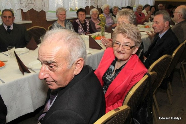 Świętowali seniorzy z gminy Krzemieniewo (zdjęcia)