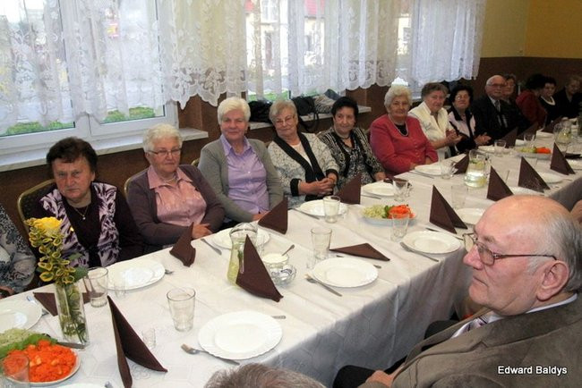 Świętowali seniorzy z gminy Krzemieniewo (zdjęcia)