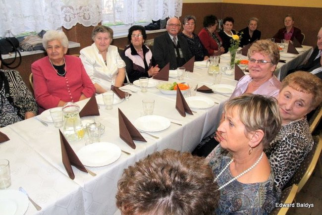 Świętowali seniorzy z gminy Krzemieniewo (zdjęcia)