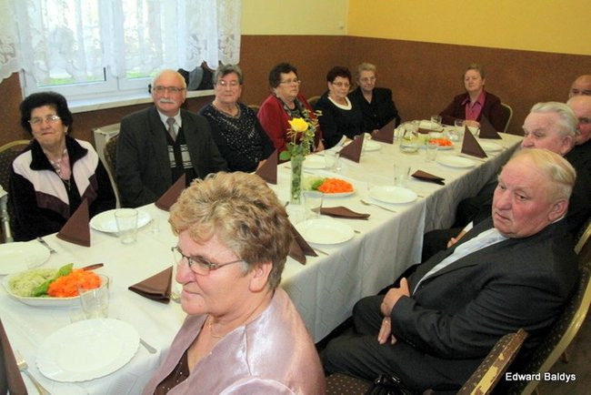 Świętowali seniorzy z gminy Krzemieniewo (zdjęcia)
