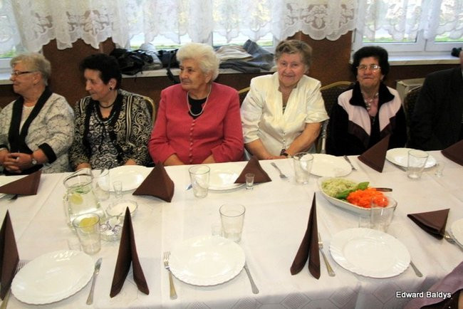 Świętowali seniorzy z gminy Krzemieniewo (zdjęcia)