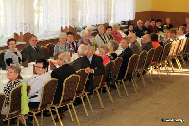 Świętowali seniorzy z gminy Krzemieniewo (zdjęcia)