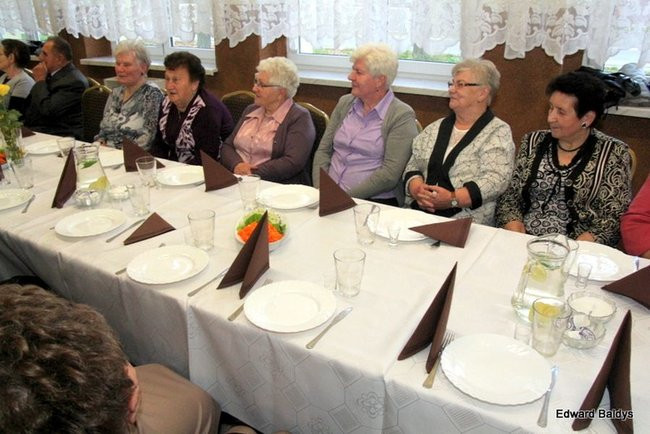 Świętowali seniorzy z gminy Krzemieniewo (zdjęcia)