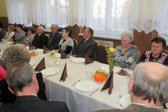 Świętowali seniorzy z gminy Krzemieniewo (zdjęcia)