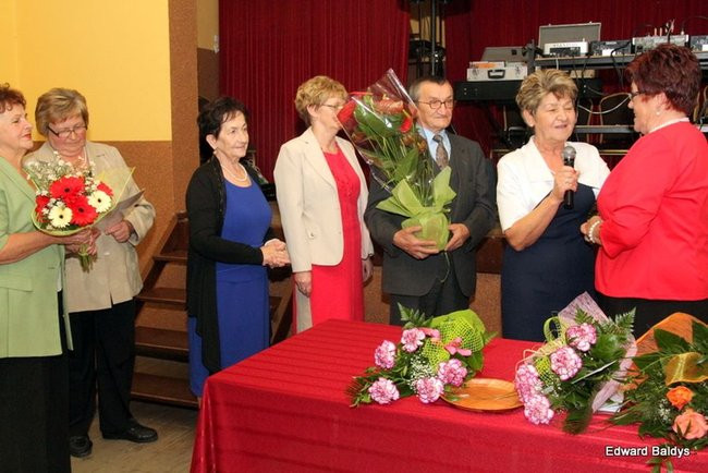 Świętowali seniorzy z gminy Krzemieniewo (zdjęcia)