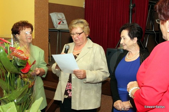 Świętowali seniorzy z gminy Krzemieniewo (zdjęcia)