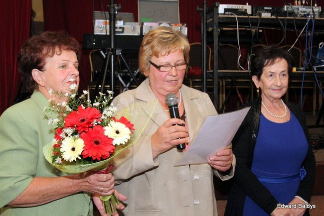 Świętowali seniorzy z gminy Krzemieniewo (zdjęcia)