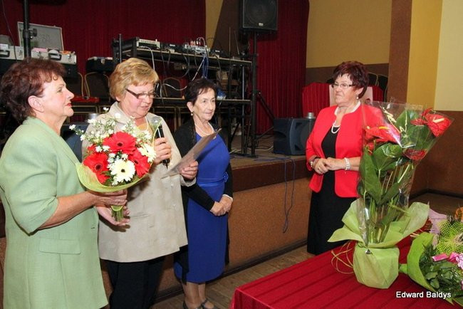 Świętowali seniorzy z gminy Krzemieniewo (zdjęcia)