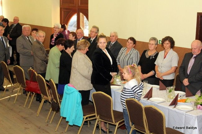 Świętowali seniorzy z gminy Krzemieniewo (zdjęcia)