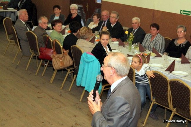 Świętowali seniorzy z gminy Krzemieniewo (zdjęcia)