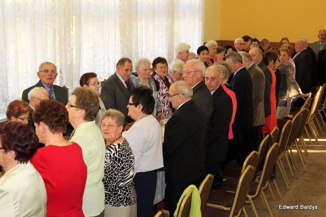 Świętowali seniorzy z gminy Krzemieniewo (zdjęcia)