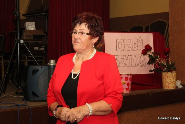 Świętowali seniorzy z gminy Krzemieniewo (zdjęcia)