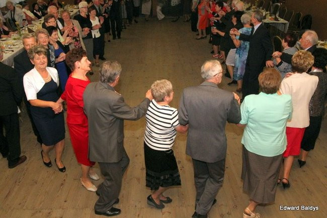 Świętowali seniorzy z gminy Krzemieniewo (zdjęcia)