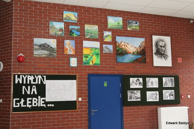 Pasowanie na ucznia Gimnazjum nr 7 (zdjęcia)