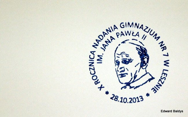 Święto w Gimnazjum nr 7 (zdjęcia)