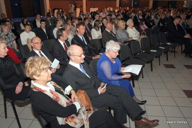 Święto w Gimnazjum nr 7 (zdjęcia)