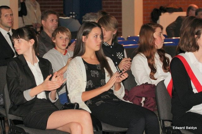 Święto w Gimnazjum nr 7 (zdjęcia)