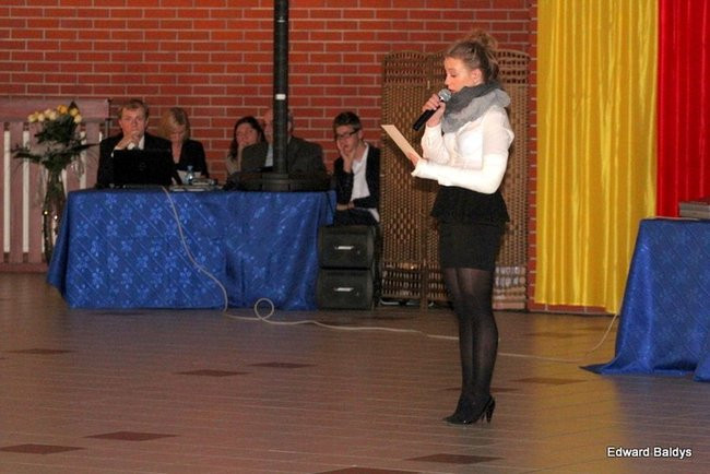 Święto w Gimnazjum nr 7 (zdjęcia)