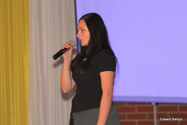 Święto w Gimnazjum nr 7 (zdjęcia)