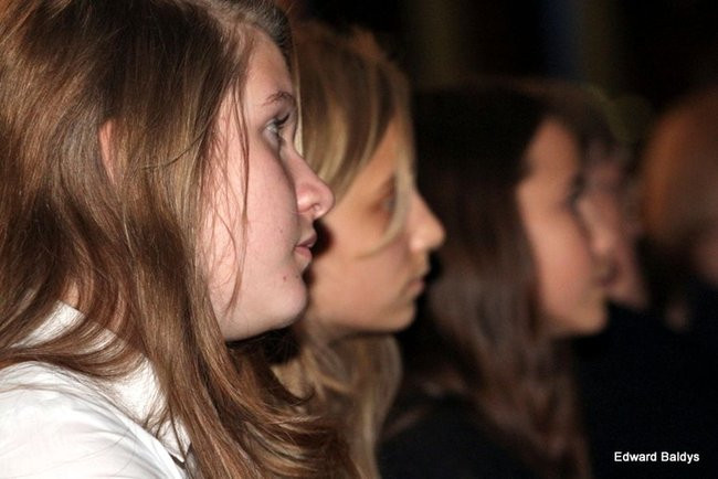 Święto w Gimnazjum nr 7 (zdjęcia)